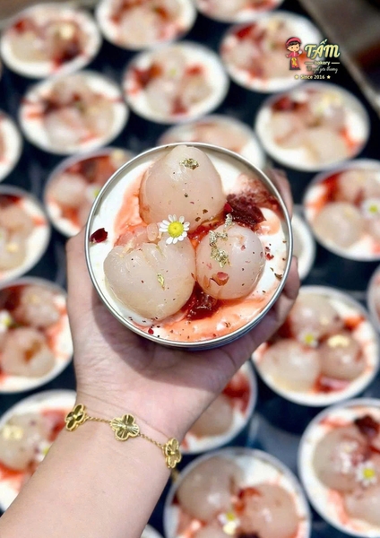 Whipping ô long vải