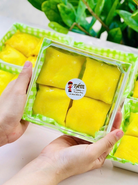 Crep sầu riêng