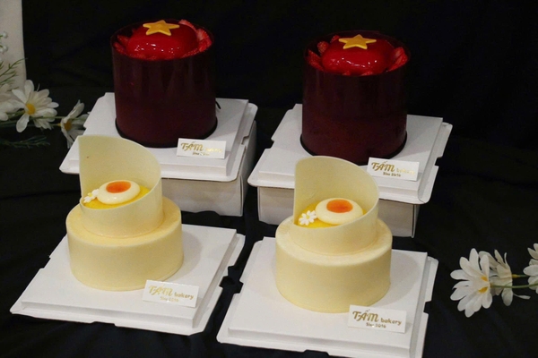 Bánh kem T2542025