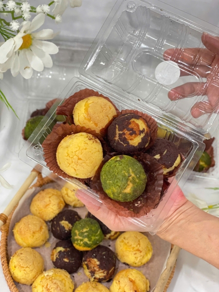Su nhật 10 bánh