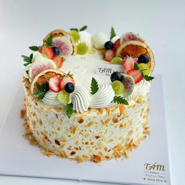 Bánh kem T4662025