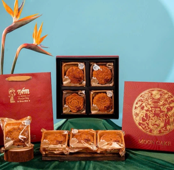 Set trung thu Vọng Nguyệt