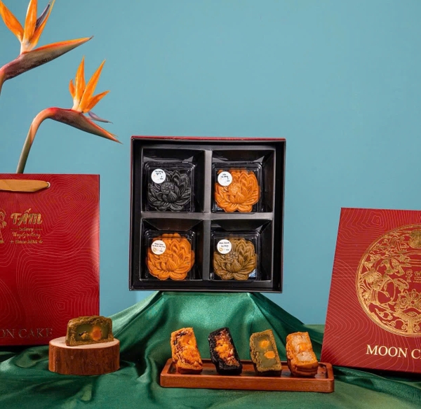 Set Liên Hoa Sen