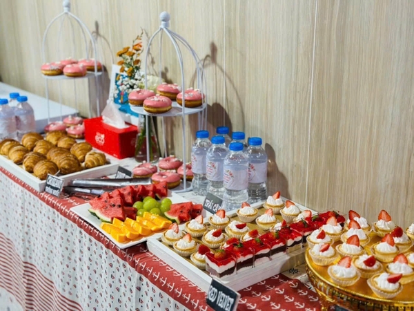 Teabreak 116