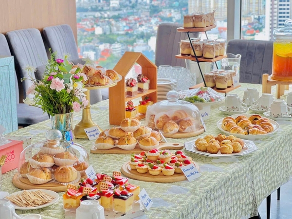 Teabreak 104