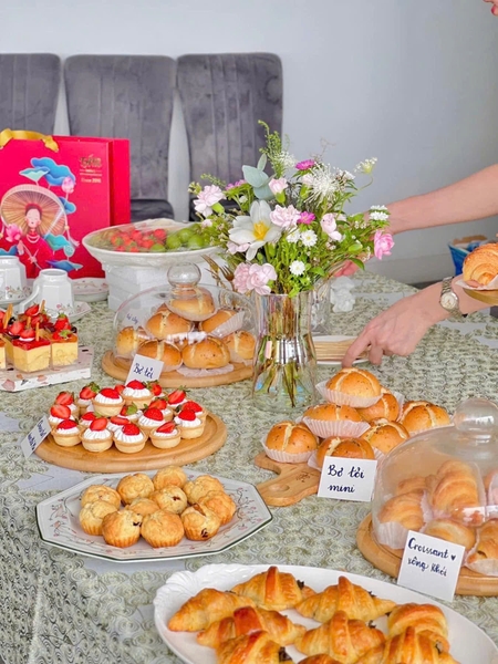 Teabreak 105