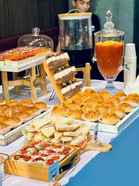Teabreak 109