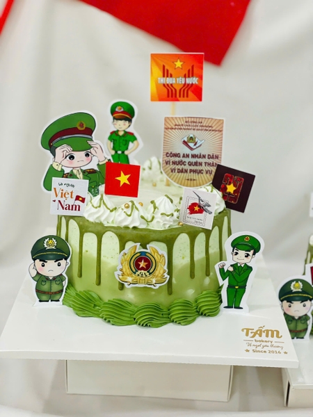 Bánh kem T4952025