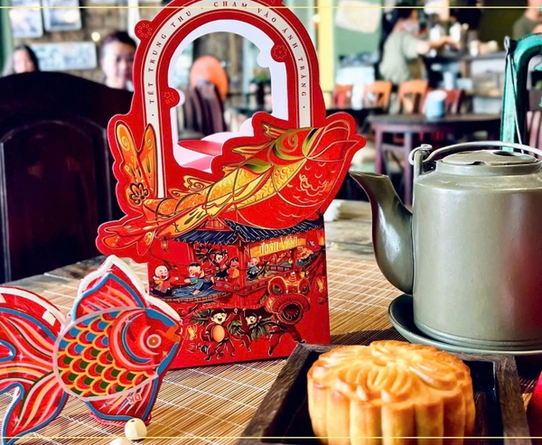 Set quà Thu về