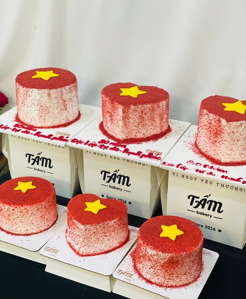 Bánh kem T5412025
