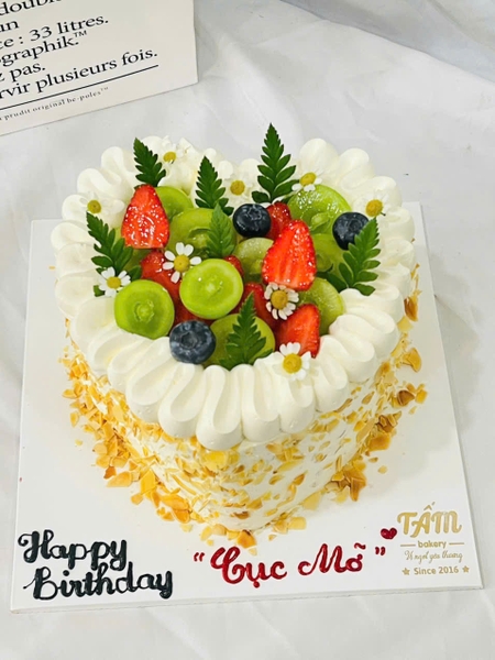 Bánh kem T5562025