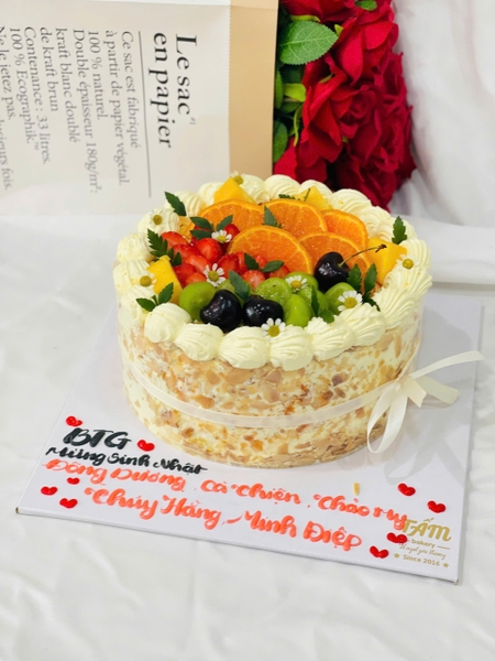 Bánh kem T5782025