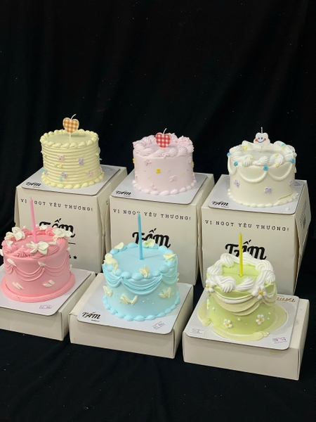 Bánh kem T6292025
