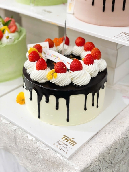 Bánh kem T6652025