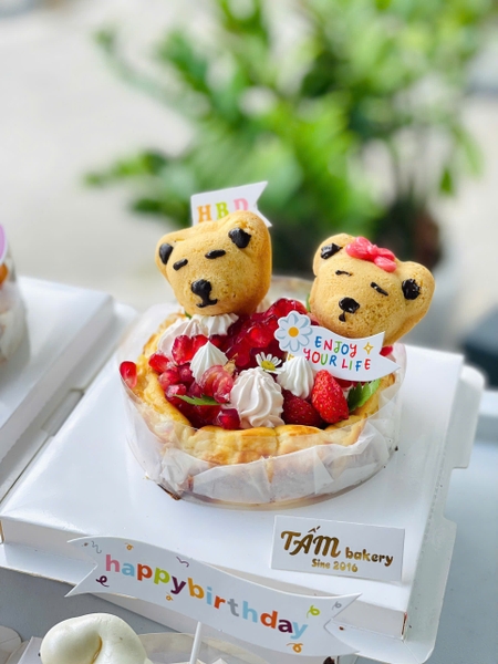 Bánh kem T7052025