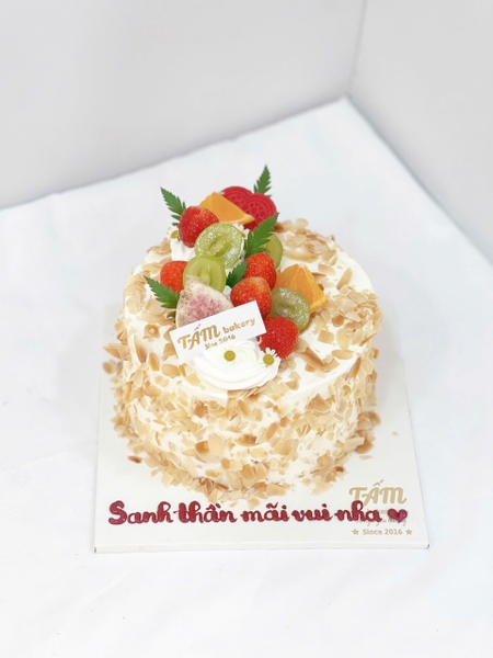 Bánh kem T7262025