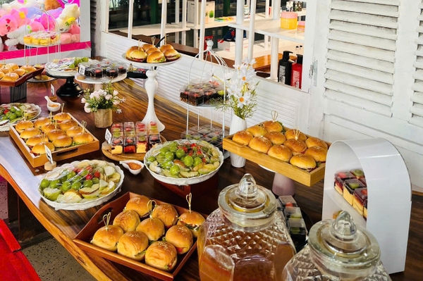 Teabreak 118