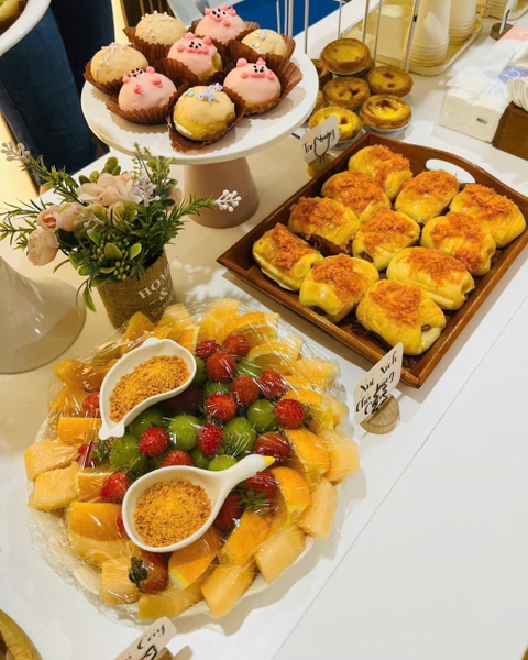 Teabreak 126