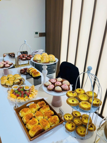 Teabreak 125