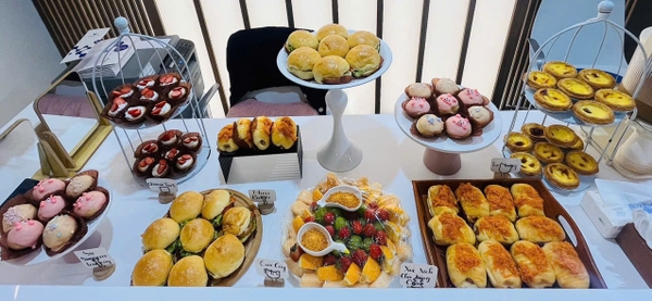 Teabreak 124