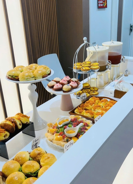 Teabreak 122