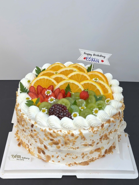 Bánh kem T8022025