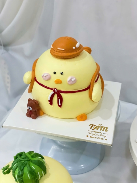 Bánh kem T8252025