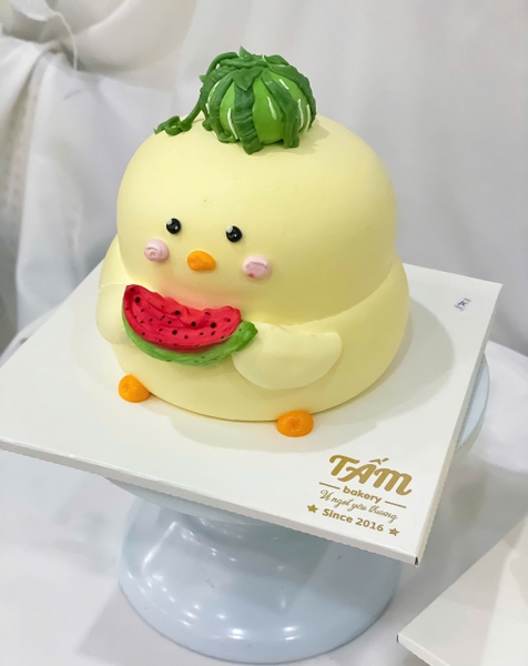 Bánh kem T8272025