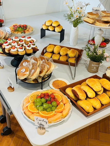 Teabreak 132