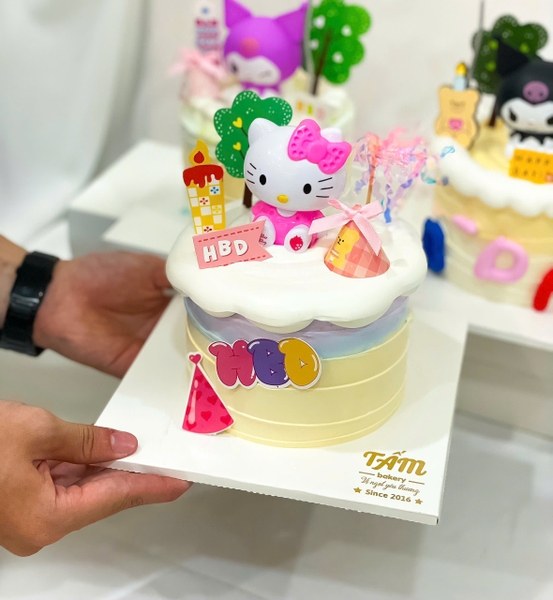 Bánh kem T8432025