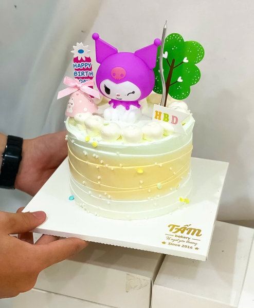 Bánh kem T8422025