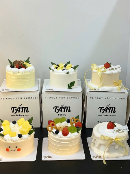Bánh kem T8552025