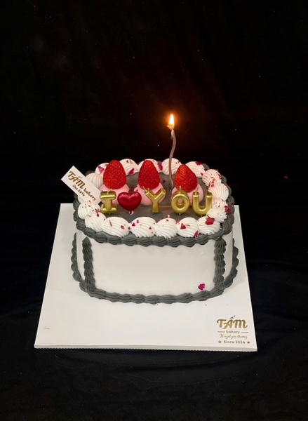 Bánh kem T8762025