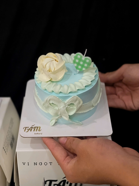 Bánh kem T8792025
