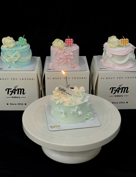 Bánh kem T8872025