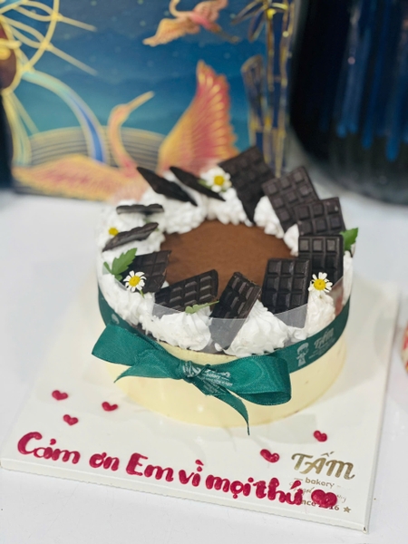 Bánh kem T8882025