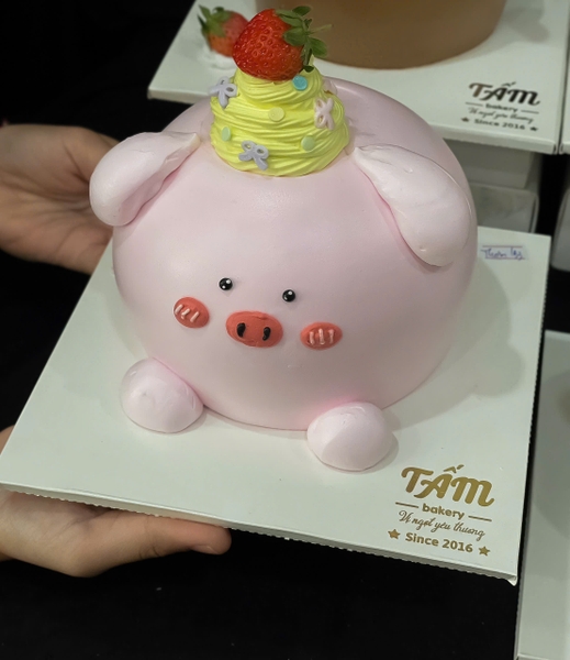 Bánh kem T9092025