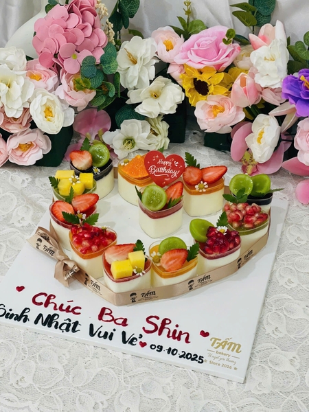 Bánh kem T9132025