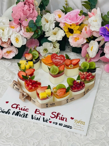 Bánh kem T9822025
