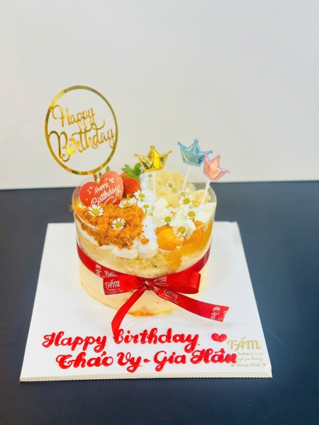 Bánh kem T10042025