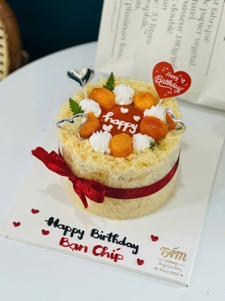 Bánh kem T10022025