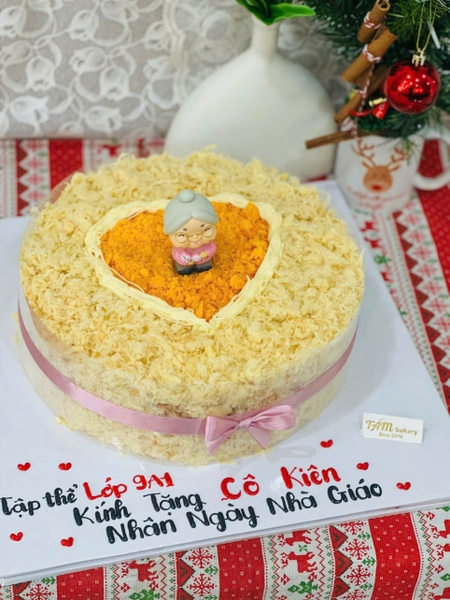 Bánh kem T12852025