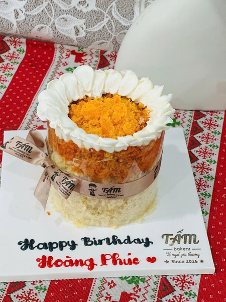Bánh kem T12832025