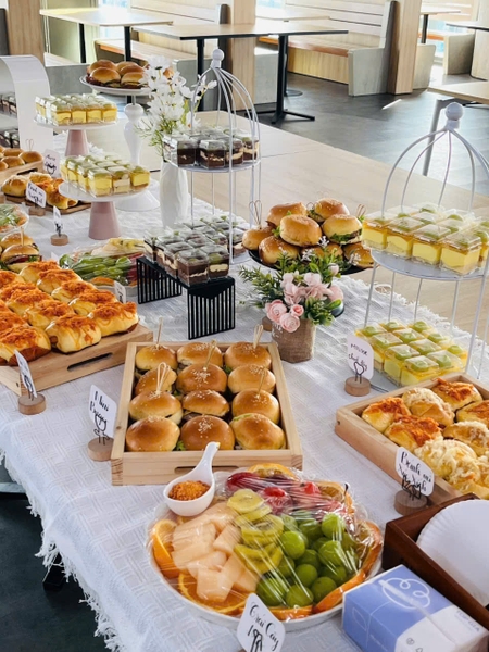 Teabreak 140