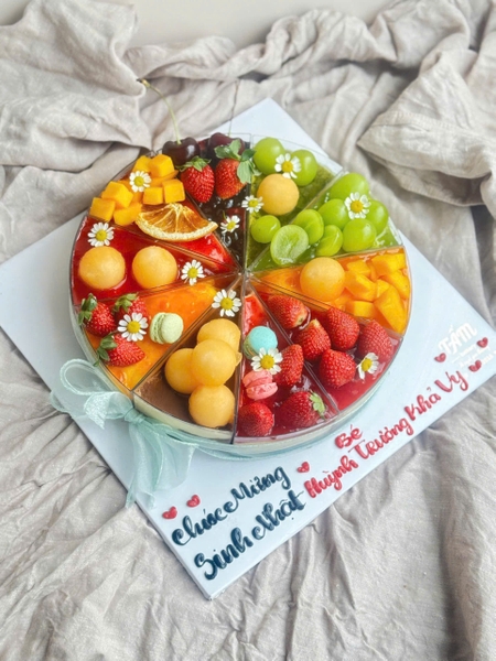 Mousse mix 10 vị