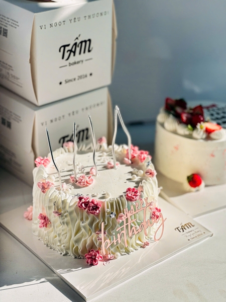 Bánh kem T1602026