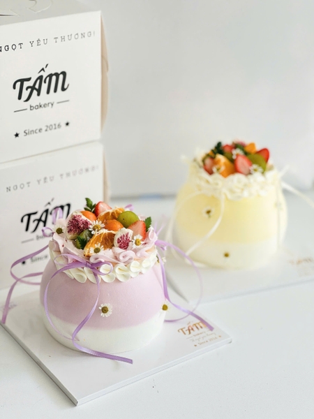 Bánh kem T1612026