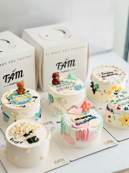 Bánh kem T1712026