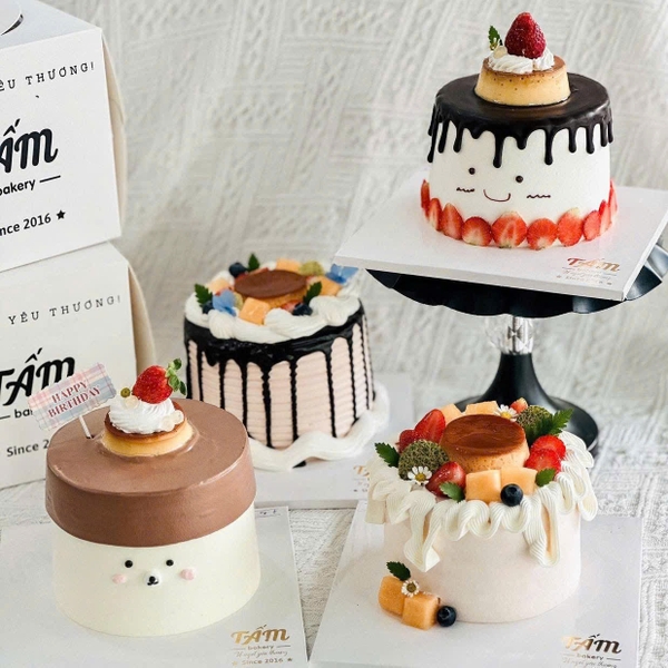 Bánh kem T2362026