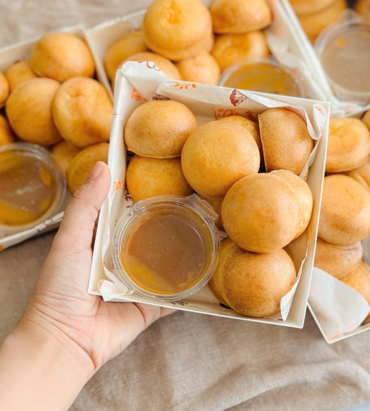 Bánh cheese dẻo